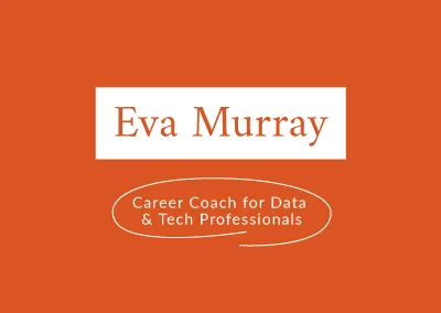 Branding and Website Design for Data & Tech career coach